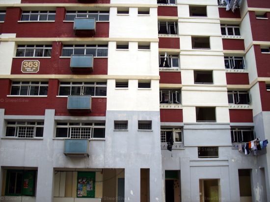 Blk 363 Yung An Road (Jurong West), HDB 4 Rooms #272602